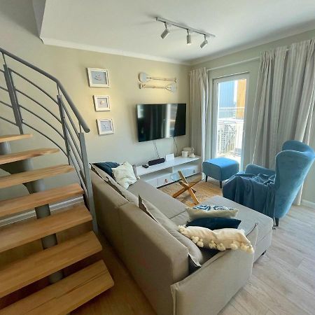 Dwupoziomowy Apartament Lighthouse Jastrzebia Gora Tupadła Dış mekan fotoğraf