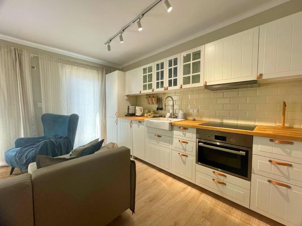 Dwupoziomowy Apartament Lighthouse Jastrzebia Gora Tupadła Dış mekan fotoğraf