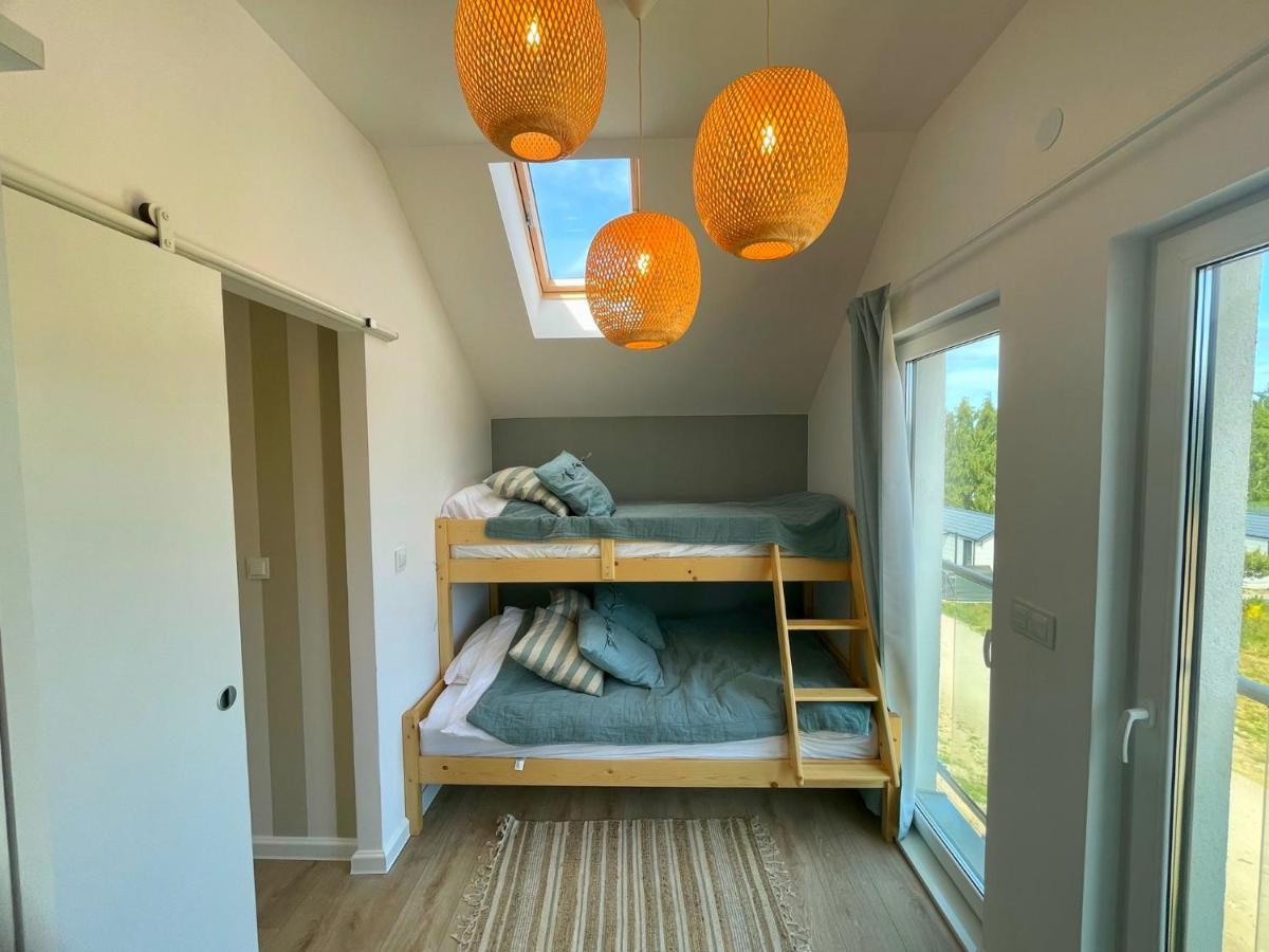 Dwupoziomowy Apartament Lighthouse Jastrzebia Gora Tupadła Dış mekan fotoğraf