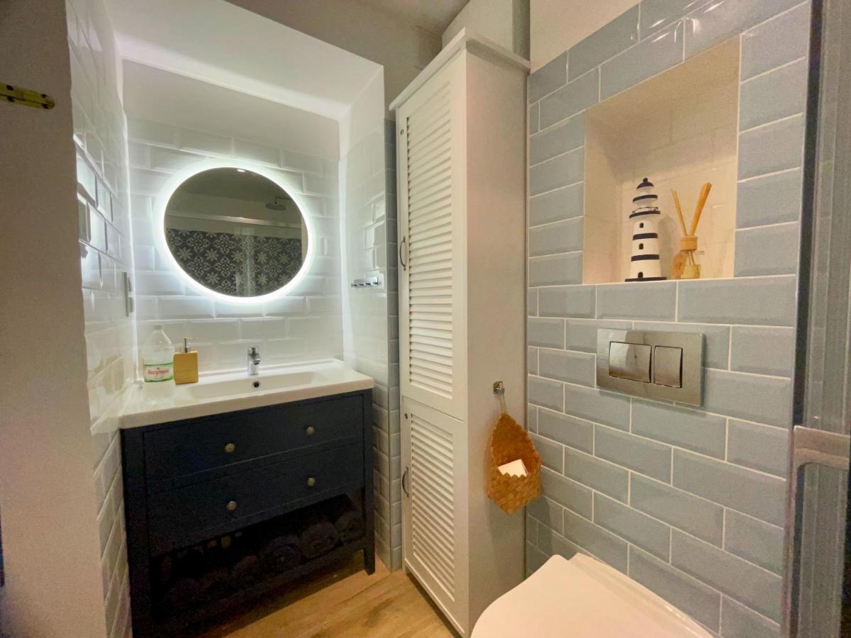 Dwupoziomowy Apartament Lighthouse Jastrzebia Gora Tupadła Dış mekan fotoğraf