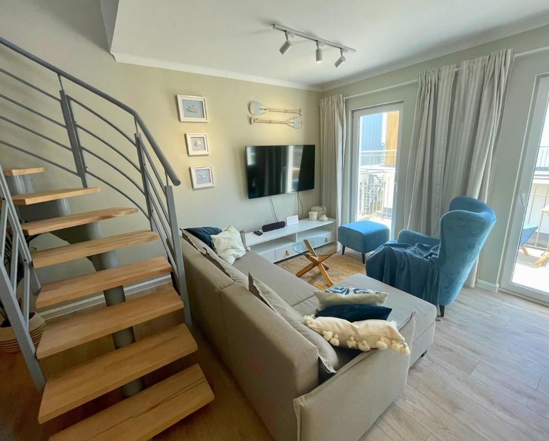 Dwupoziomowy Apartament Lighthouse Jastrzebia Gora Tupadła Dış mekan fotoğraf