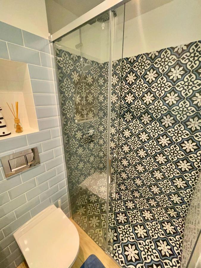 Dwupoziomowy Apartament Lighthouse Jastrzebia Gora Tupadła Dış mekan fotoğraf