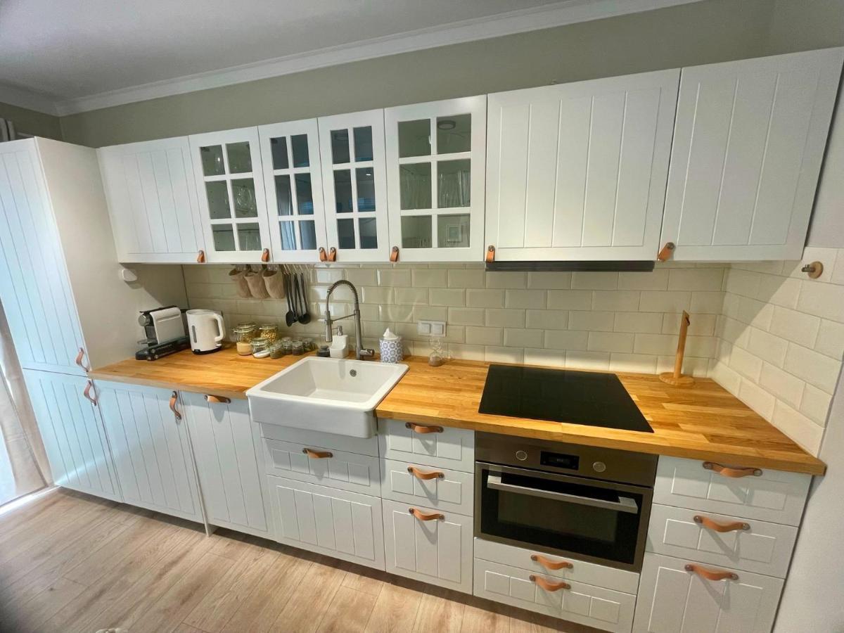 Dwupoziomowy Apartament Lighthouse Jastrzebia Gora Tupadła Dış mekan fotoğraf