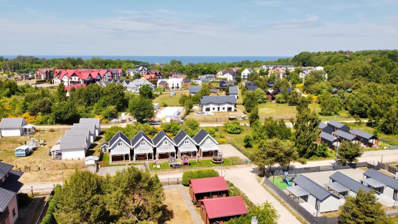 Dwupoziomowy Apartament Lighthouse Jastrzebia Gora Tupadła Dış mekan fotoğraf