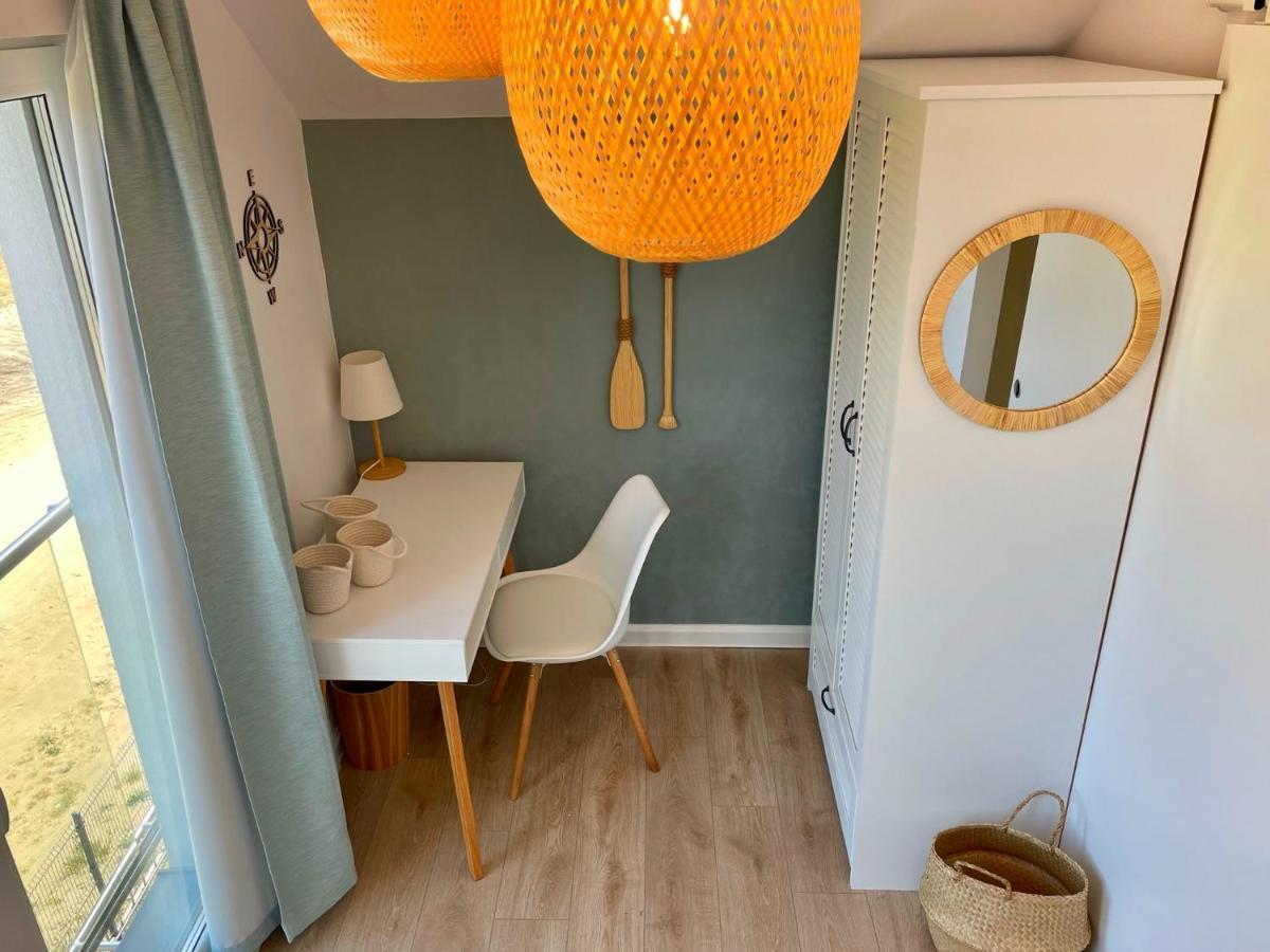 Dwupoziomowy Apartament Lighthouse Jastrzebia Gora Tupadła Dış mekan fotoğraf