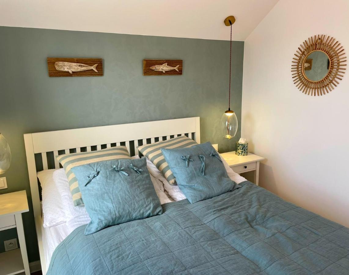Dwupoziomowy Apartament Lighthouse Jastrzebia Gora Tupadła Dış mekan fotoğraf