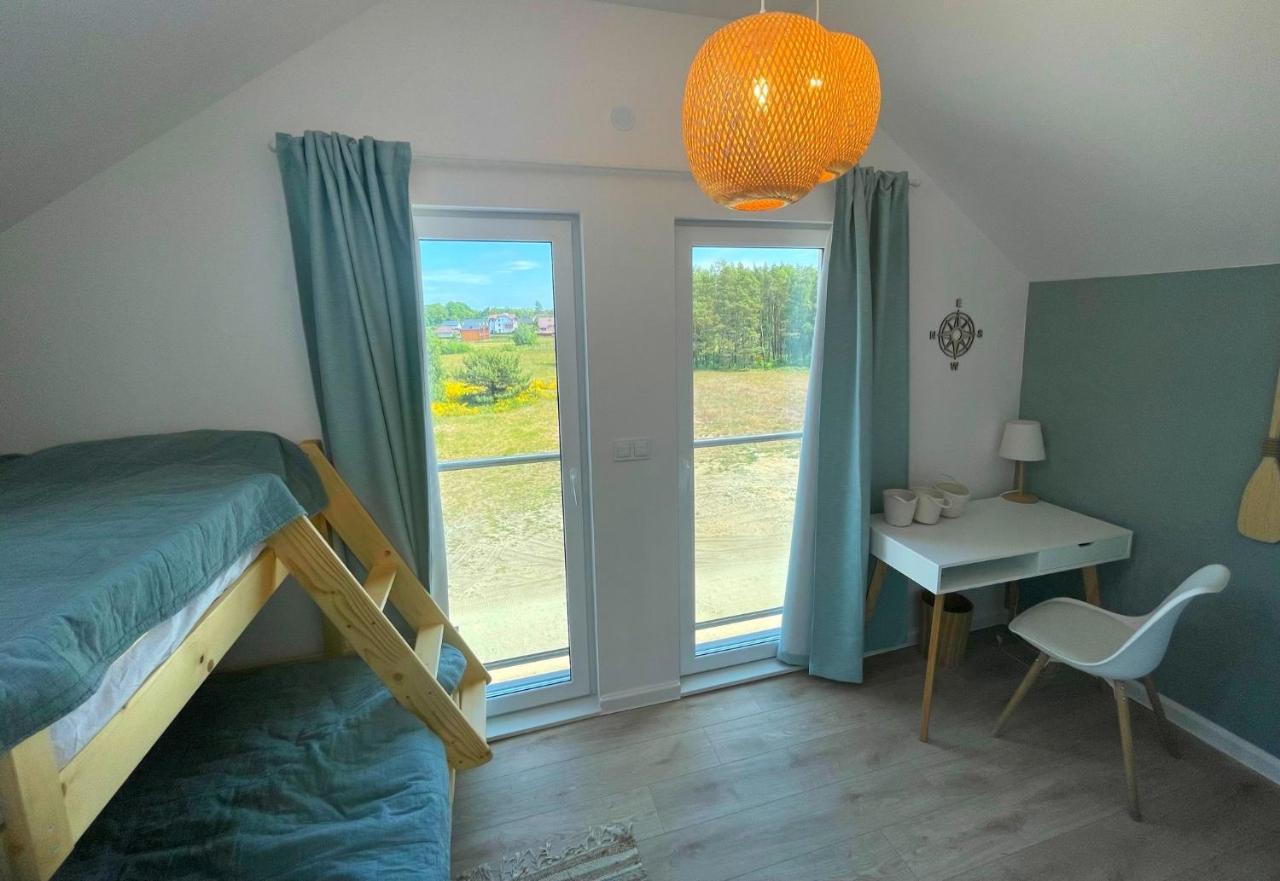 Dwupoziomowy Apartament Lighthouse Jastrzebia Gora Tupadła Dış mekan fotoğraf